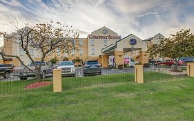 Comfort Suites at Rivergate Mall